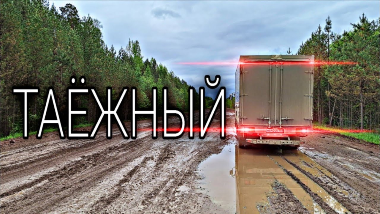 Богучанский район п. Таежный / Nissan Diesel Condor