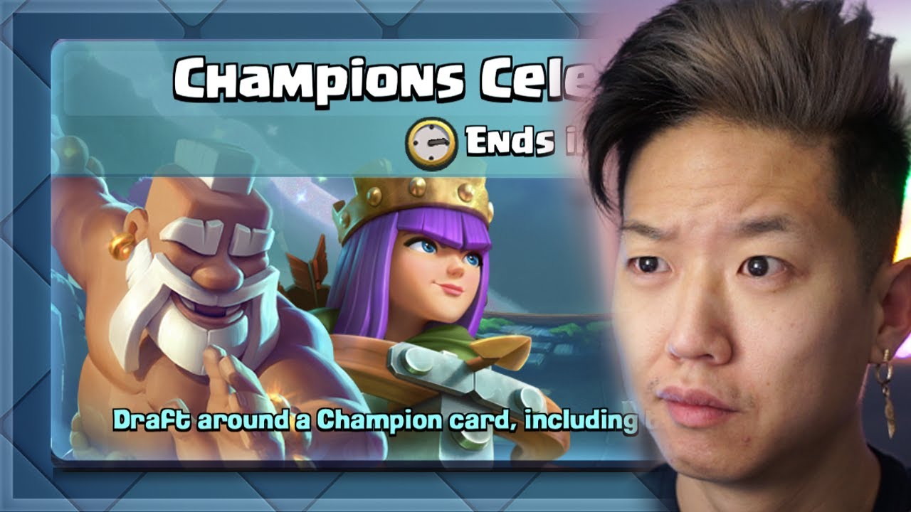 Champion's Draft Challenge