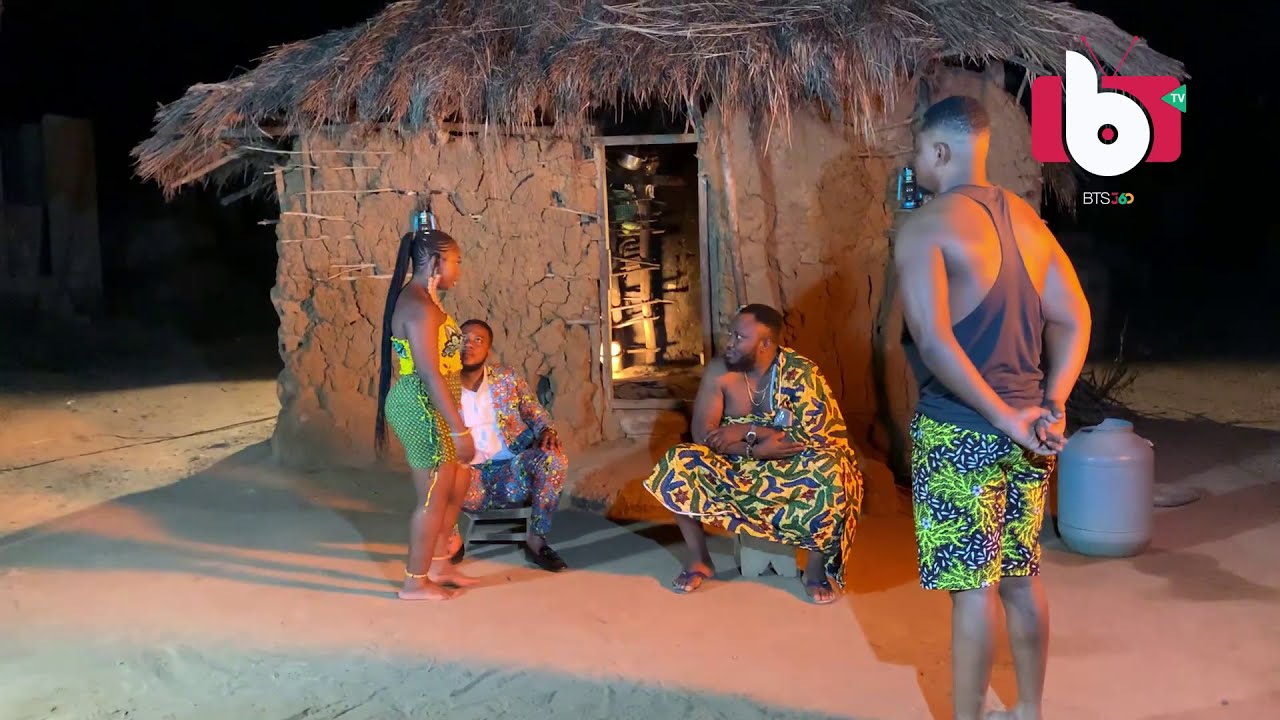 Leena - Yanga Music Video Behind The Scenes BTS360TV