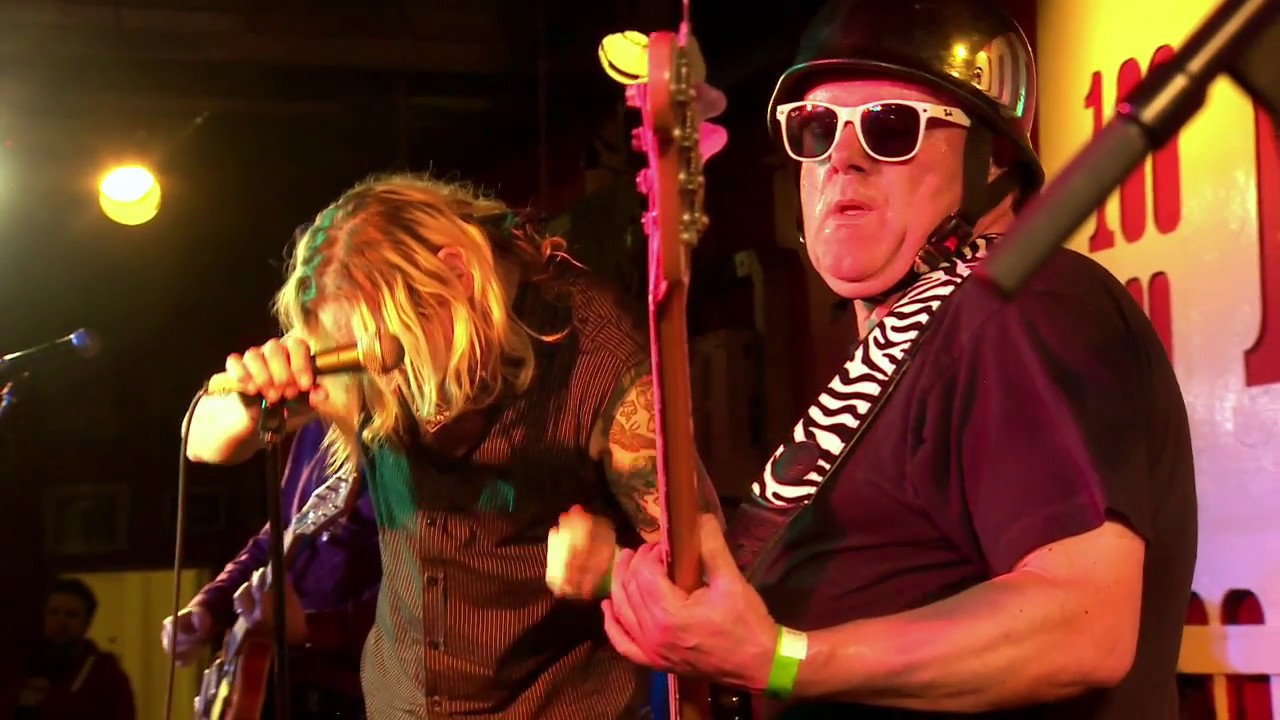 Crazyhead 100 Club