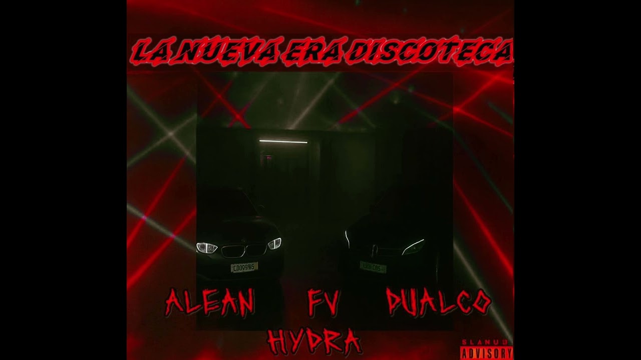Alean_official ❌ @FV_Inquieto ❌@Dualco23 ❌ @hydrapr1 (DISCOTECA)