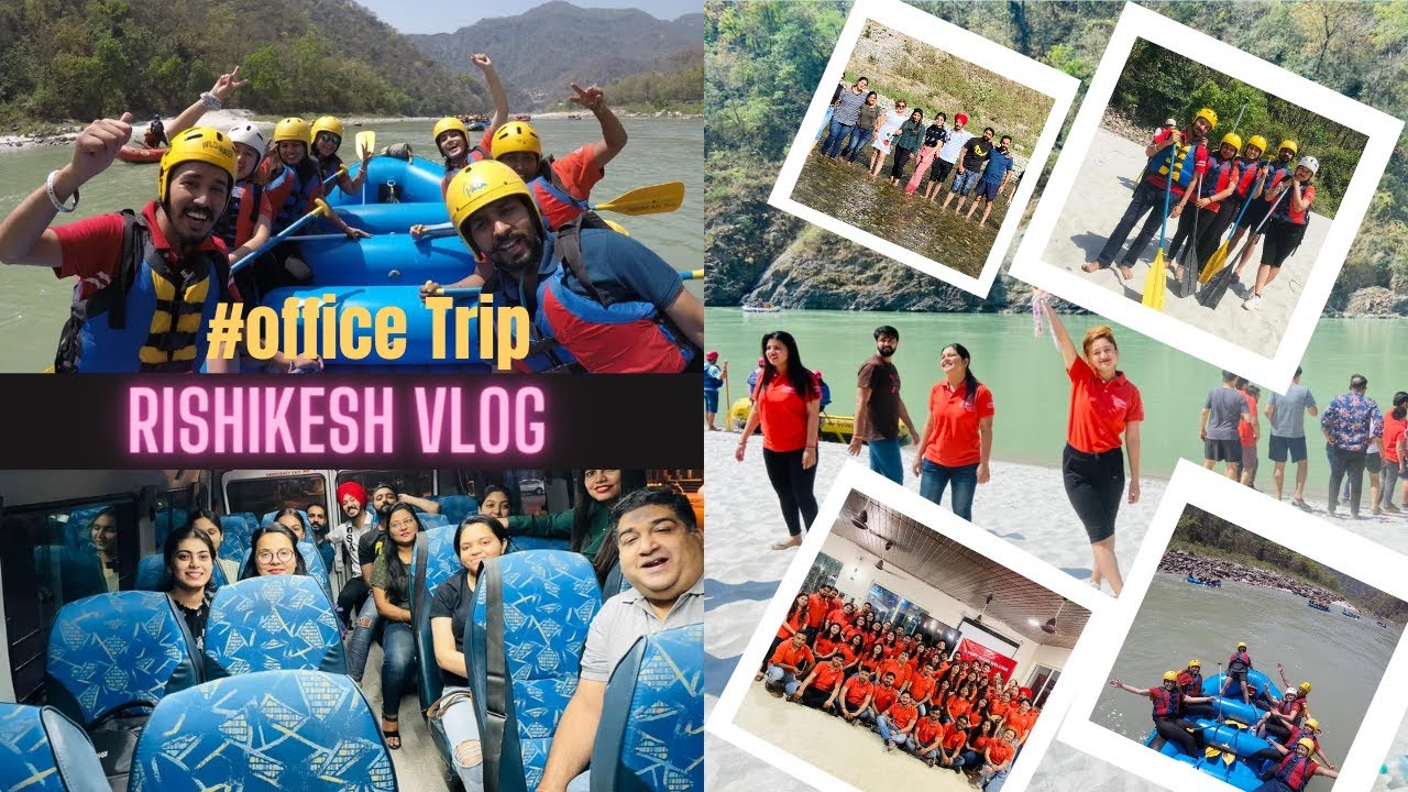 Rishikesh Trip| Office Trip| Rishikesh
