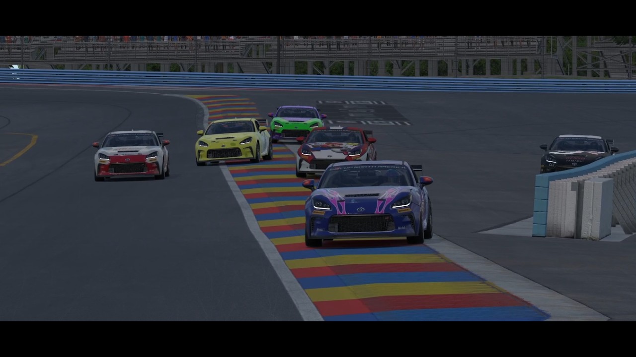 Batallon por la P5 || Toyota GR86 || Watkins Glen