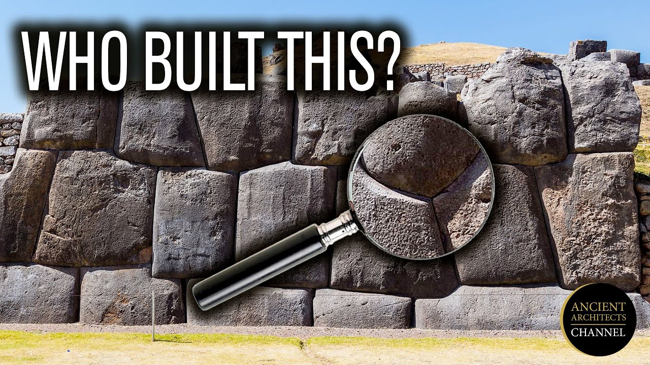 In Search of the Megalithic Builders of the Stone Walls of Peru | Ancient Architects