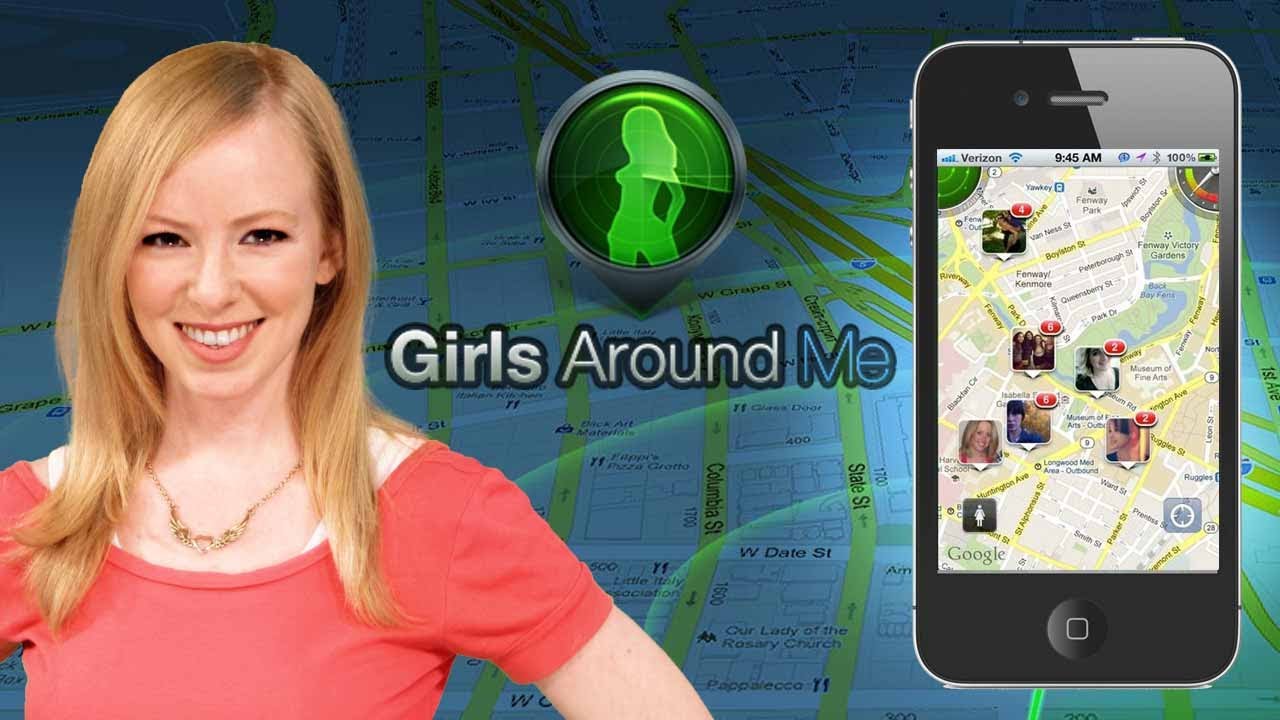 Foursquare BANS App To Find Hot Girls!?