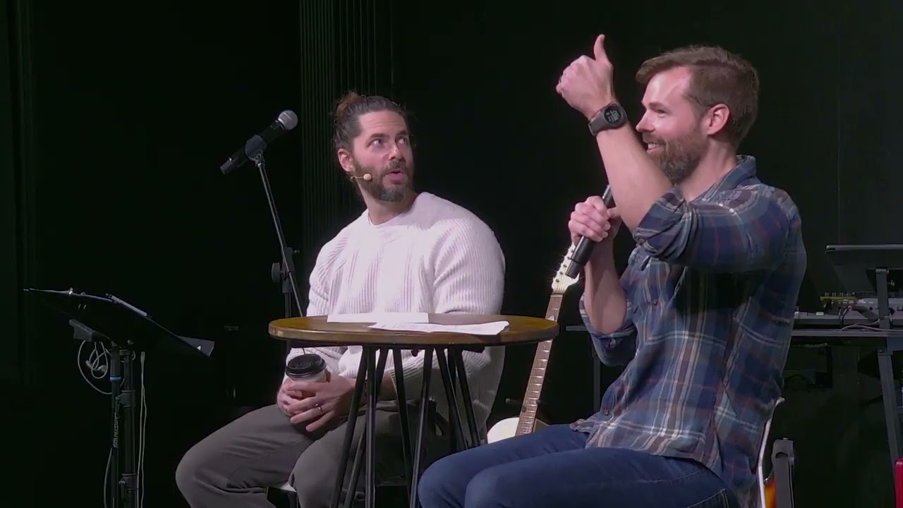 Church Planting Meeting 1 - February 22, 2026