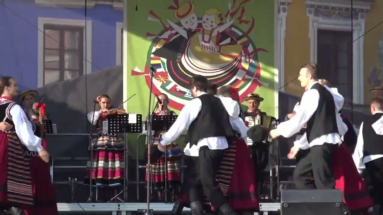 Eurofolk Zamość 2023 - Zespół Pieśni i Tańca 