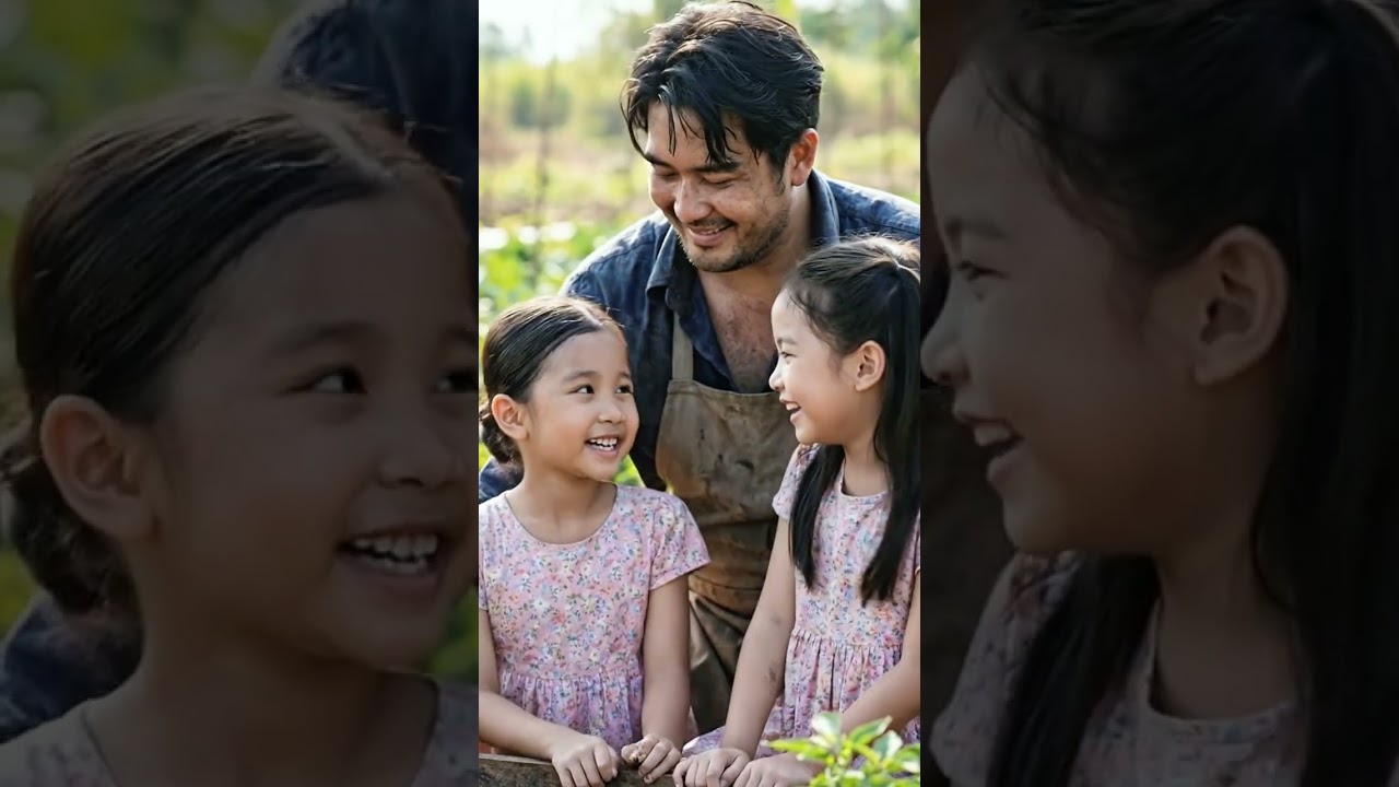 เมียทิ้งผัวจน พ่อสู้ชีวิตกับลูกฝาแฝด