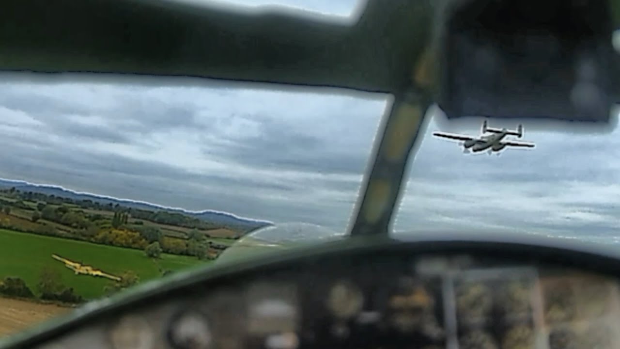 Mates Formate - FPV Bombers Day