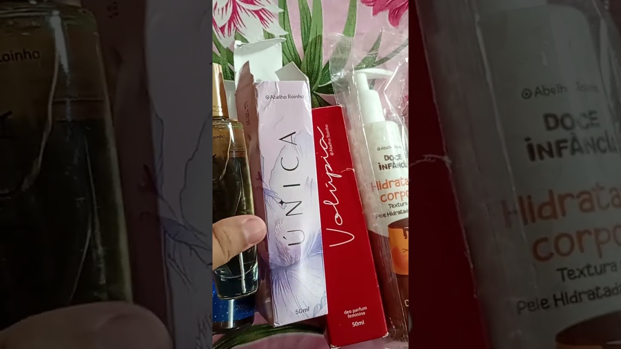 COMPRINHAS ABELHA RAINHA 🐝 PARTE 1 - PERFUMES/BODY SPLASHS E MOSTRANDO MINHA MINI COLEÇÃO ATUALIZADA