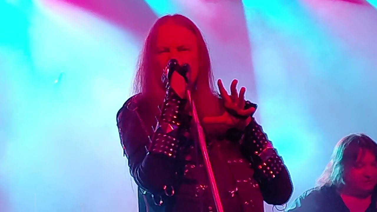 Alžběta: Kde najít lásku (Rockový podzim, Mohelnice, 9. 11. 2024)