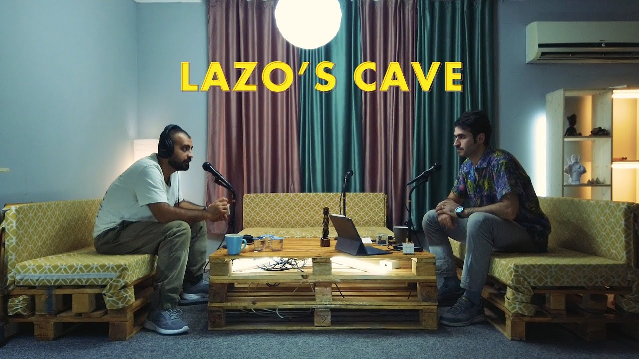 Lazo's cave-Reshan Hemo #1
