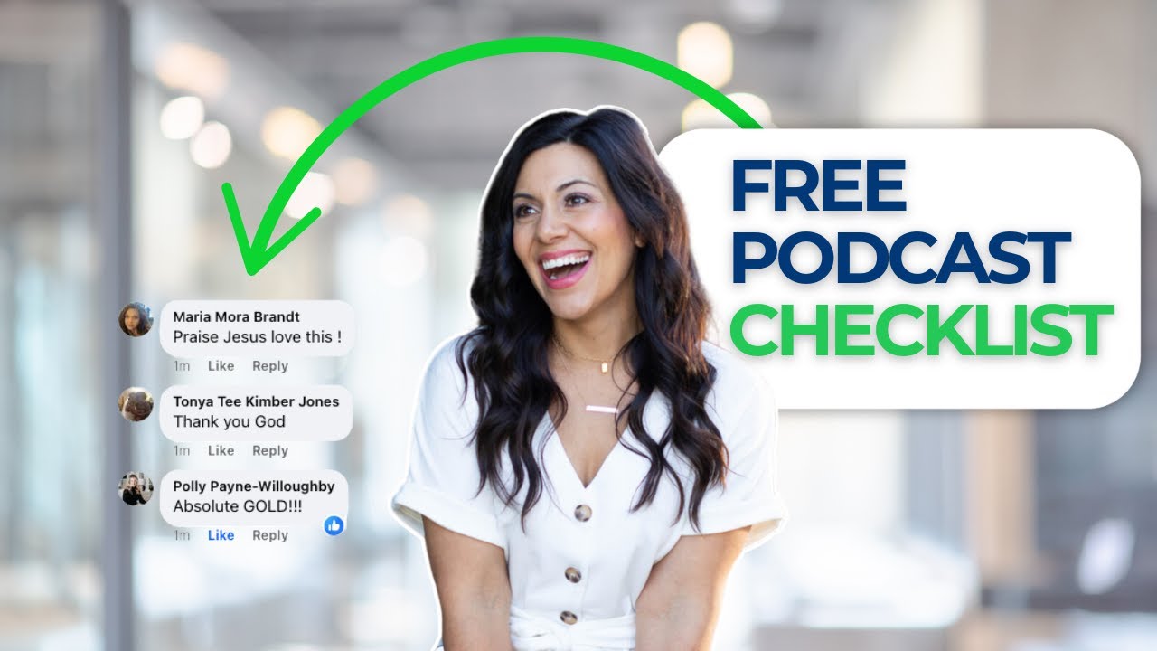 How To Start A Successful Podcast: The Checklist