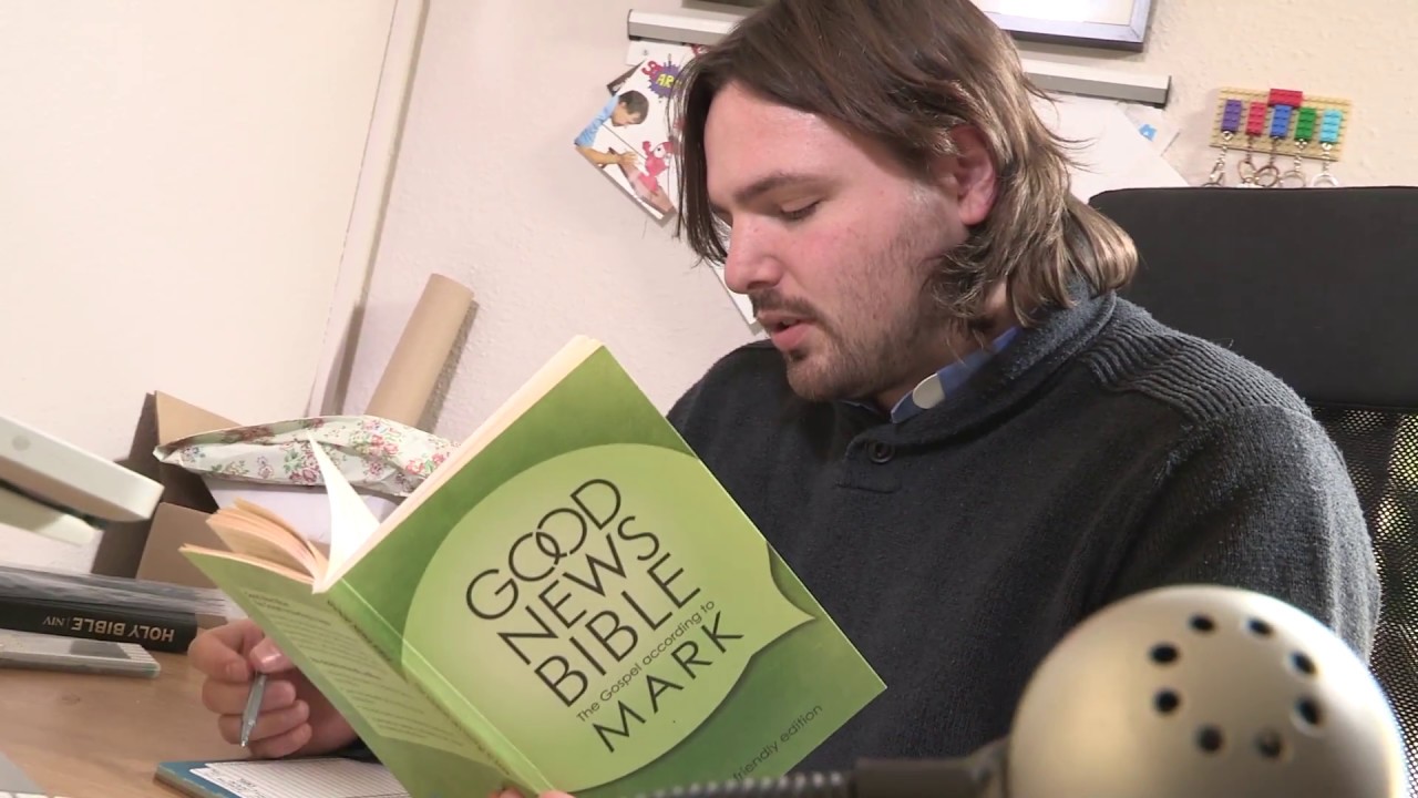See the benefits of our Dyslexia Friendly Bibles