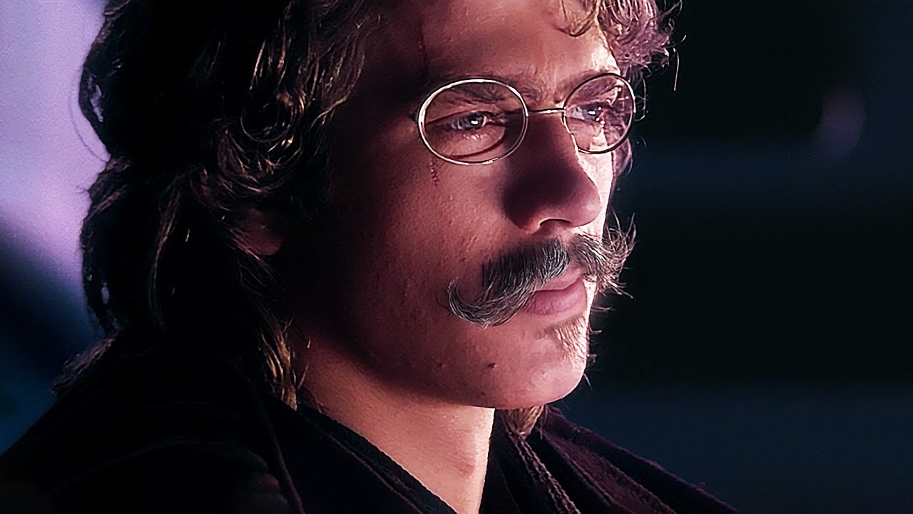 Anakin Is A Genius