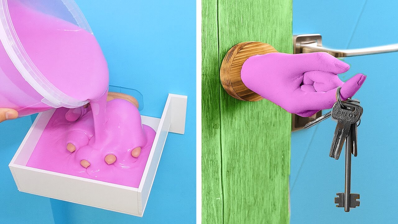 Home Makeover on a Budget: Creative DIY Decor Ideas!