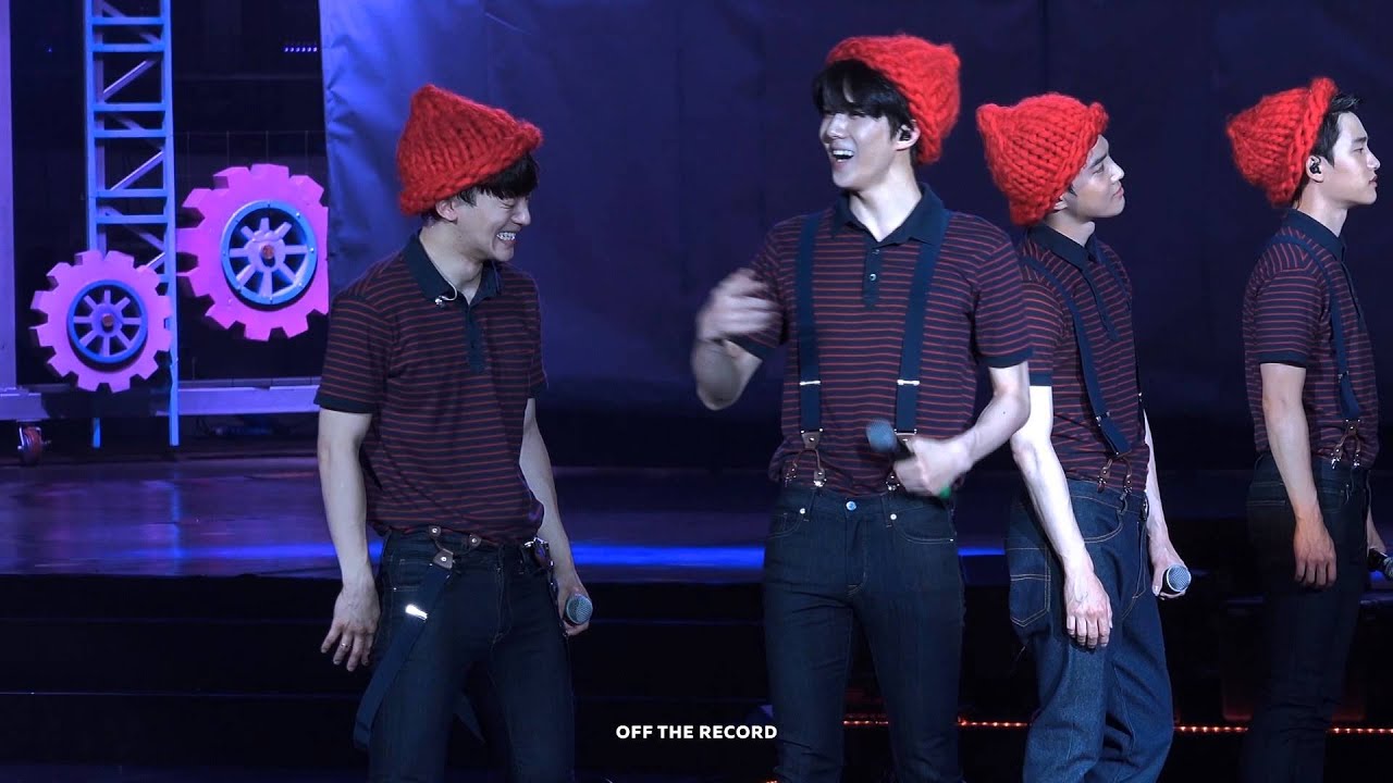 150718 SEHUN TIME