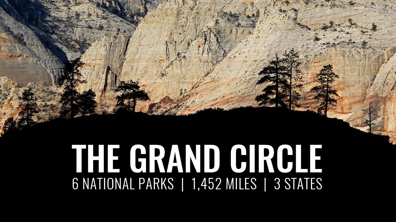 The Grand Circle - A Road Trip to 6 National Parks | Info, Photos, Tips and More