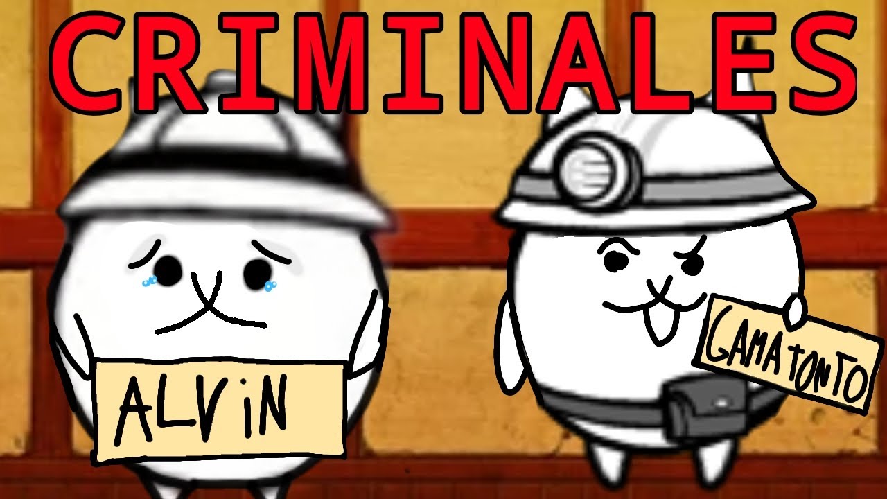 Las BIZARRAS e ILEGALES aventuras de GAMATOTO 