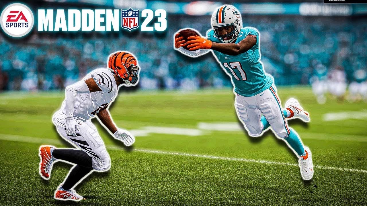MADDEN 23 HIGHLIGHT COMPILATION #3!!