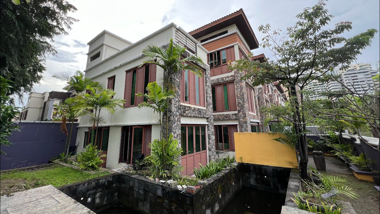 The Ara Bangsar @ Bangsar Damansara Heights Corner 3 Storey Villa with private Pool 【FREEHOLD】