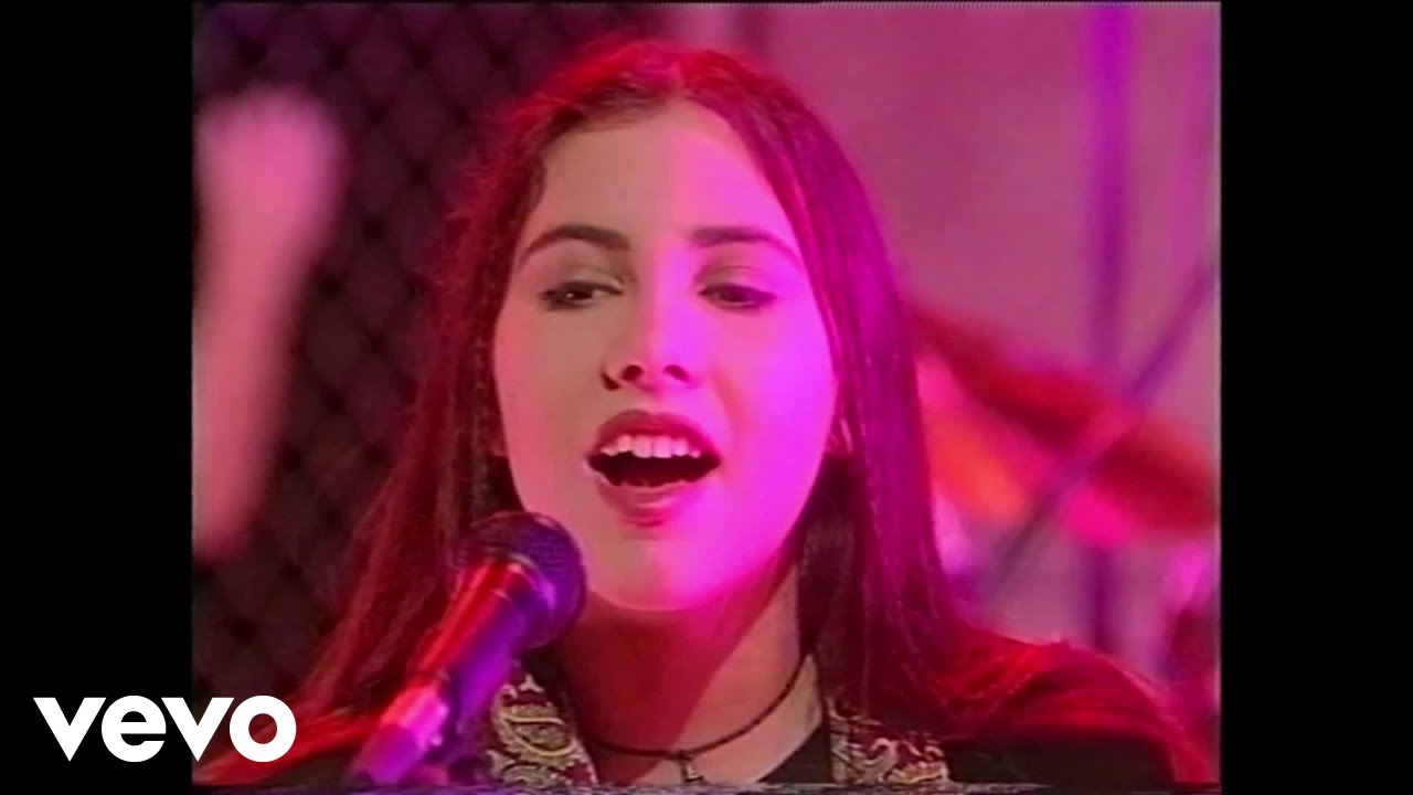 Killing Heidi - Kettle (Live On Kix TV)