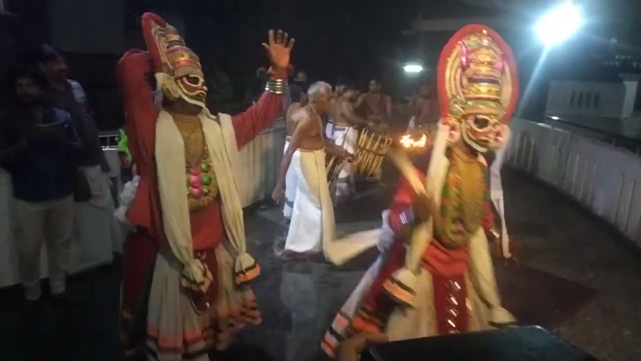 Mudiyettu 