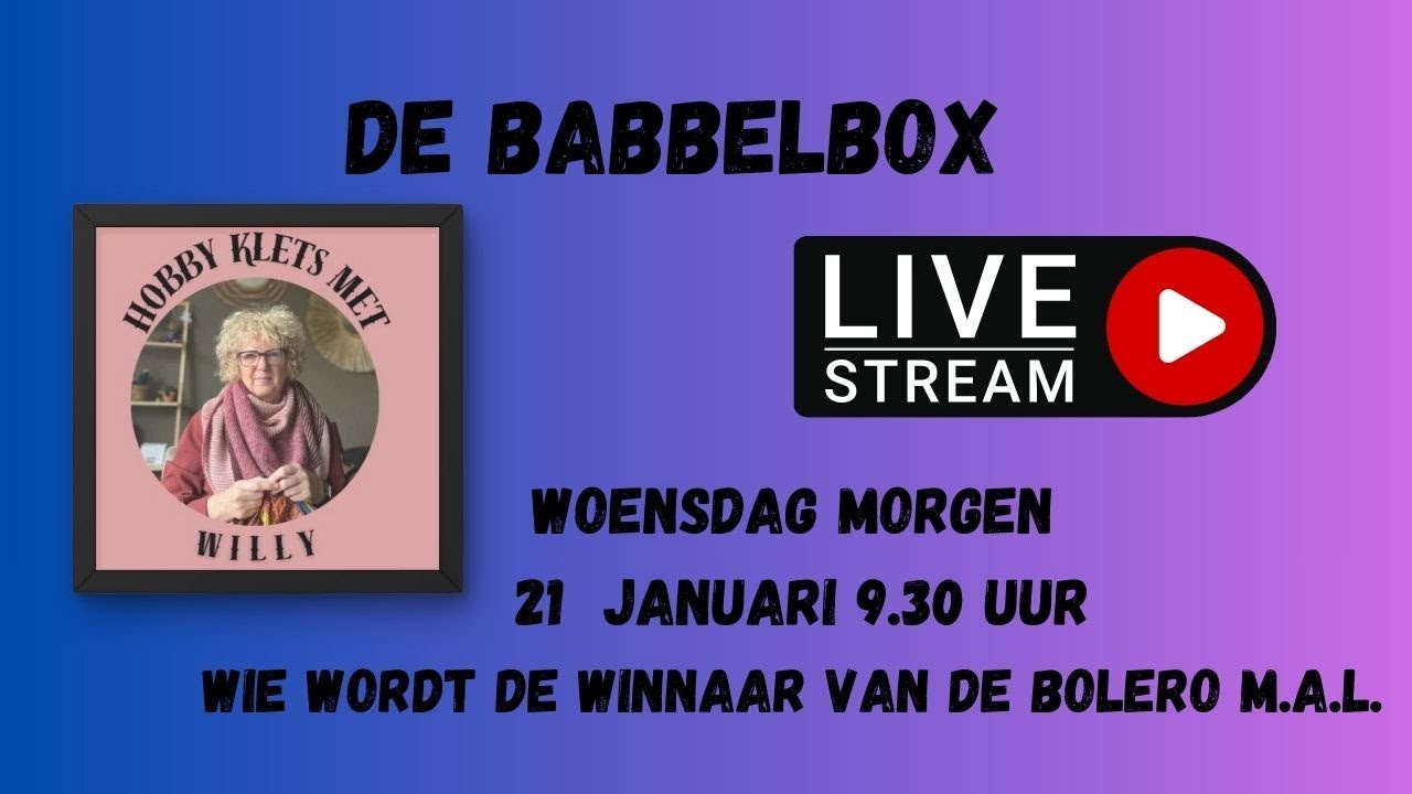 EN DE WINNAAR IS.........?