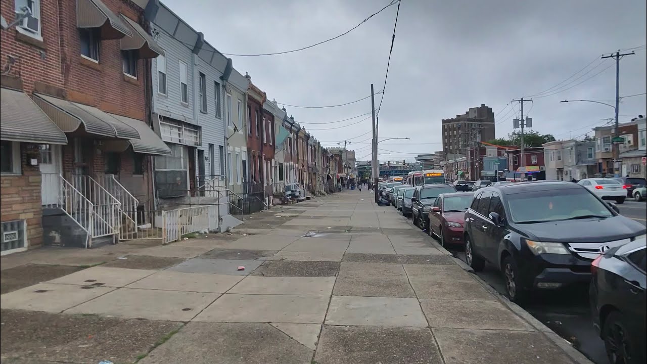 Back Blocks of Kensington: The Real Walk-Through