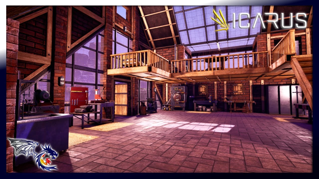 Expanding The Workshop | Icarus: Prometheus #14