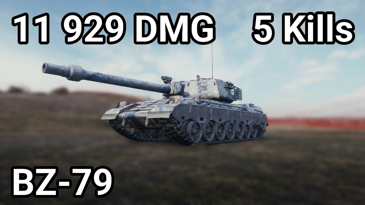 12K DAMAGE — THE GOD OF ROCKET BREAKTHROUGHS IS ILLEGAL! | WoT 2.2