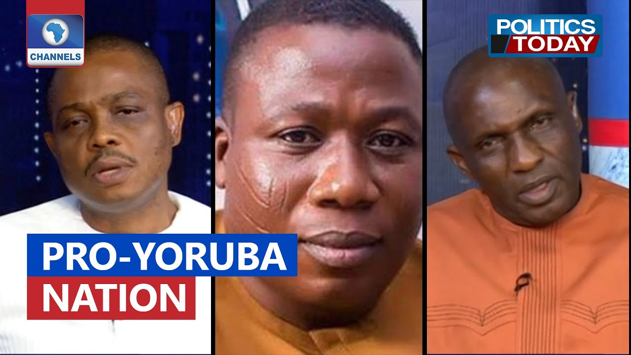 Security And Legal Implications Of DSS Raid On Sunday Igboho’s Residence