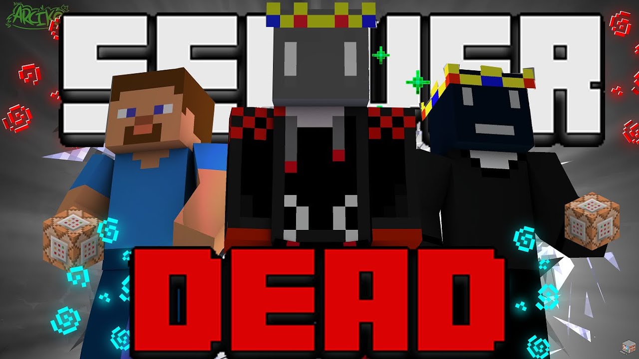 😮මම server එකක් crash කරා/