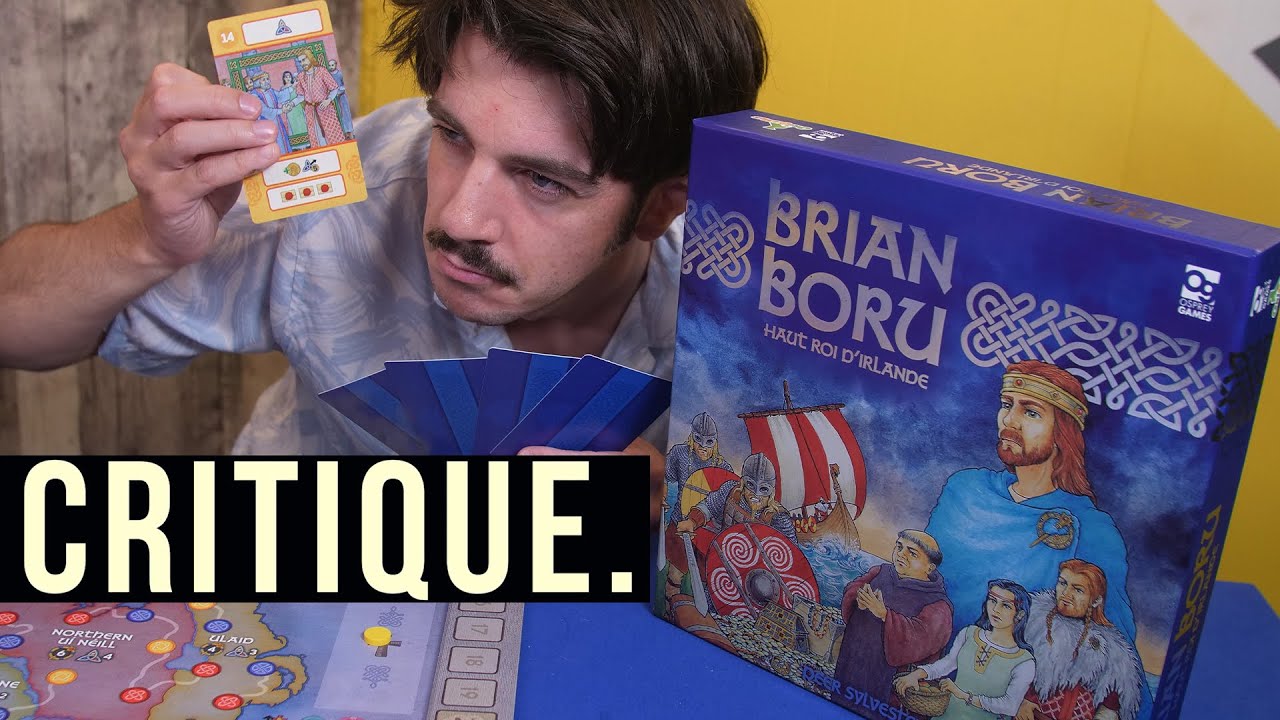 Brian Boru - Oui Je Le Veux