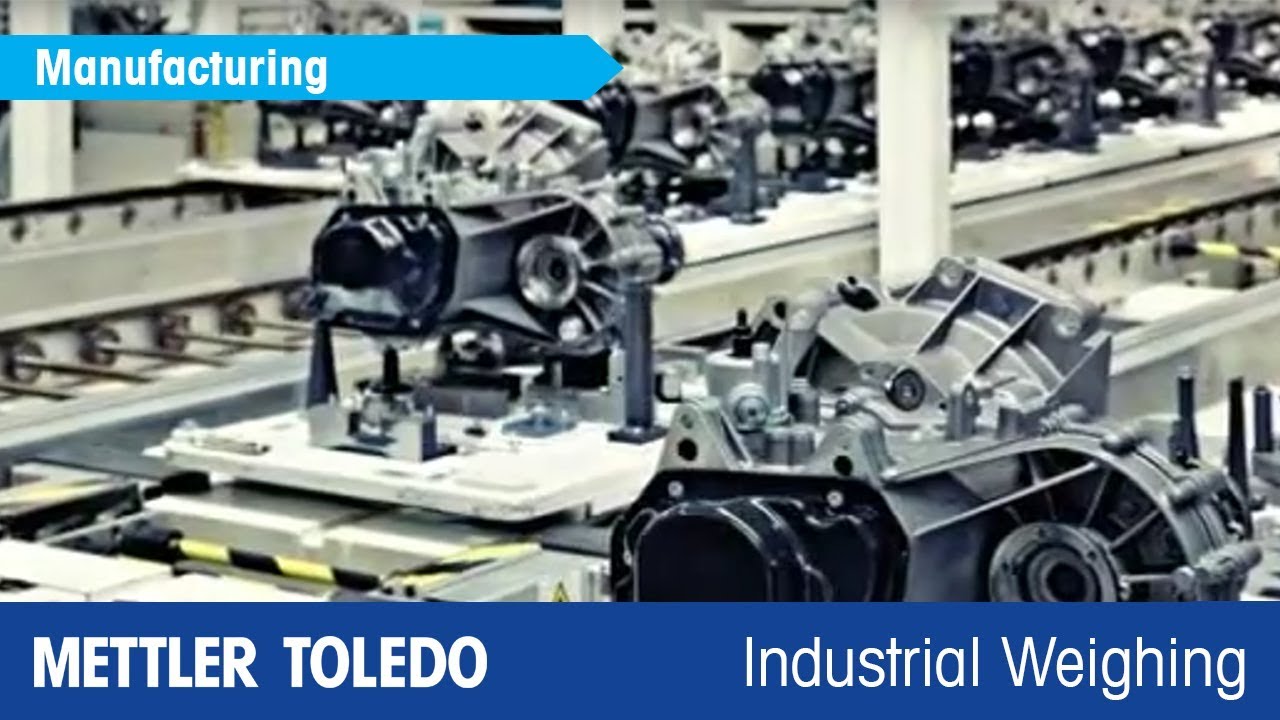 Weight Based Quality Control Webinar - METTLER TOLEDO Industrial - en