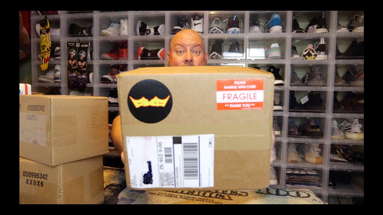 Opening a $200 PopKingPaul Funko Pop Mystery Box - HARD STACK ALERT!