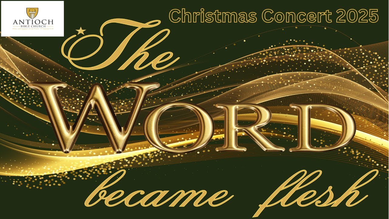 Antioch Bible Church Christmas Concert 2025