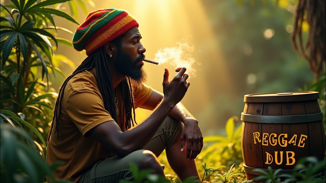 Roots Reggae Dub Reggae – Chill Dub Vibe | Positive Vibration & Unity Session 🌿🔥✨