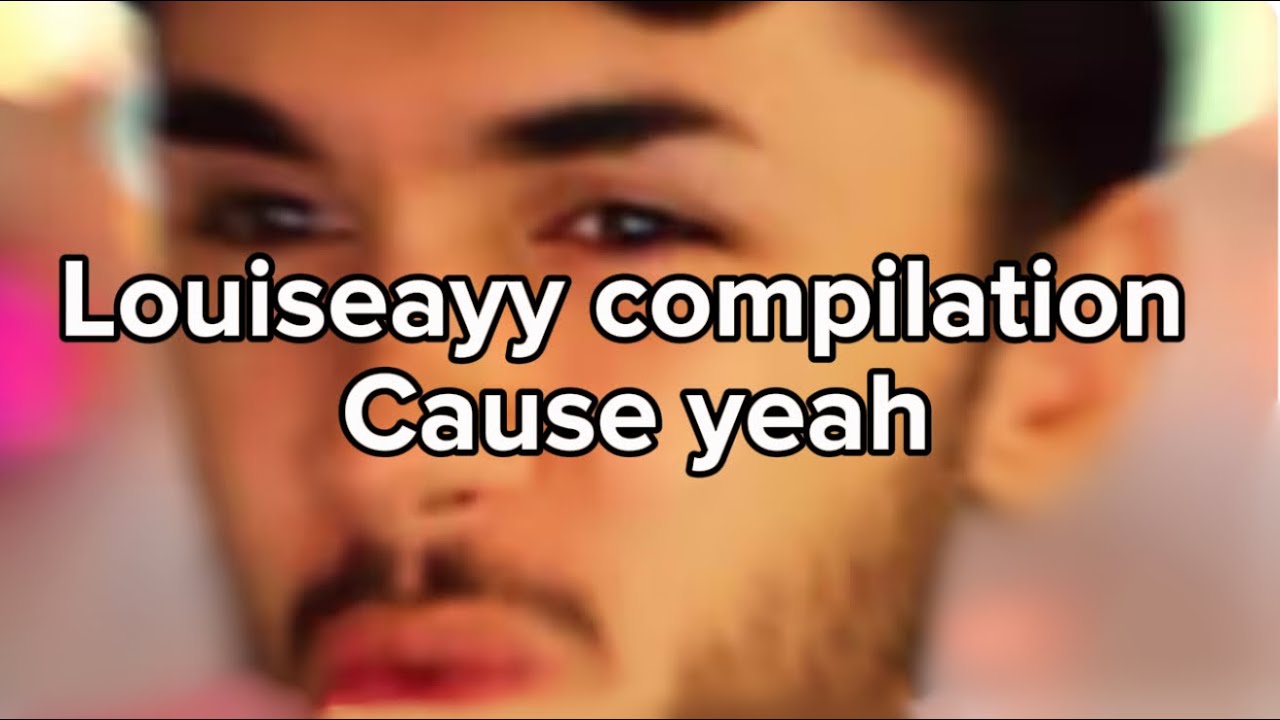 Louiseayy compilation/pt1/@Louisayy