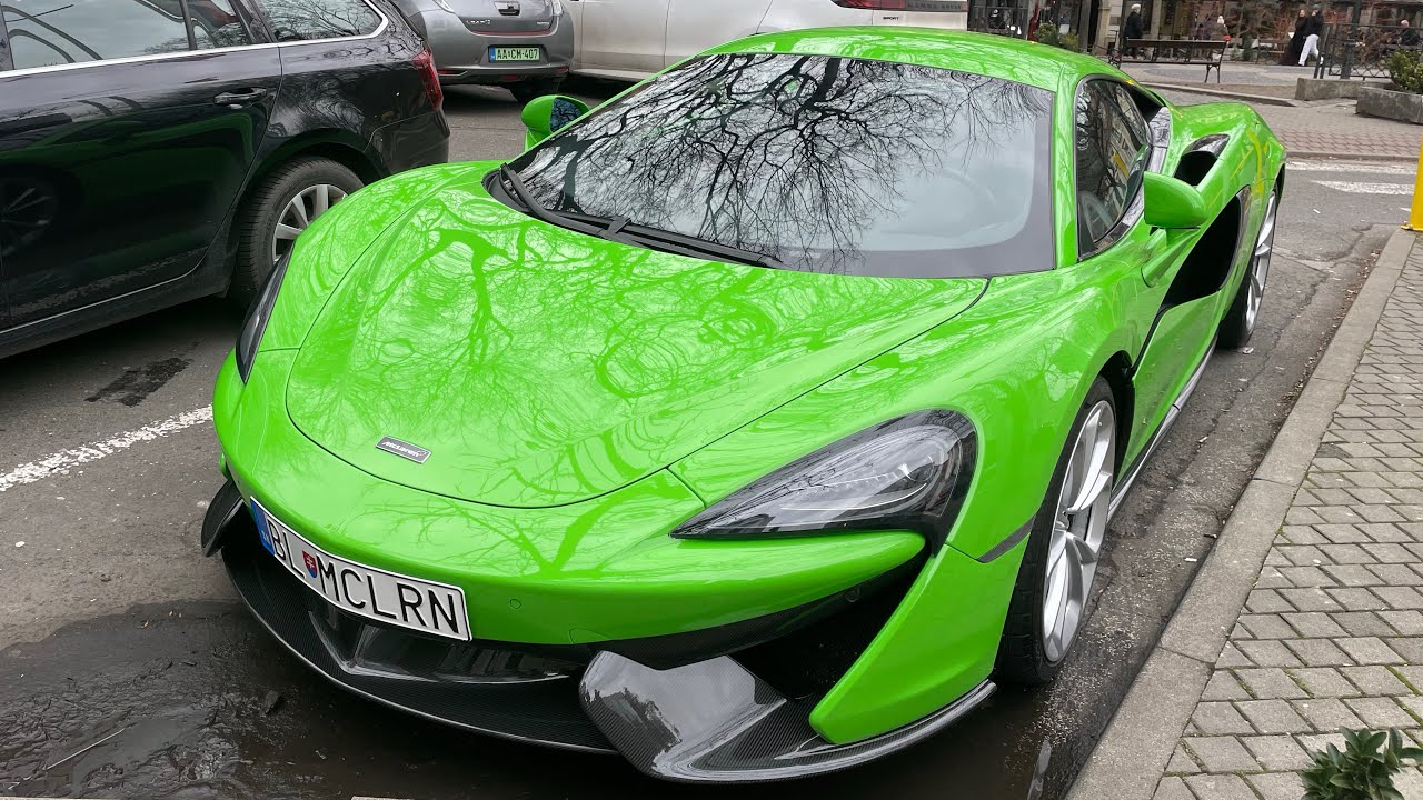 Cars in Bratislava