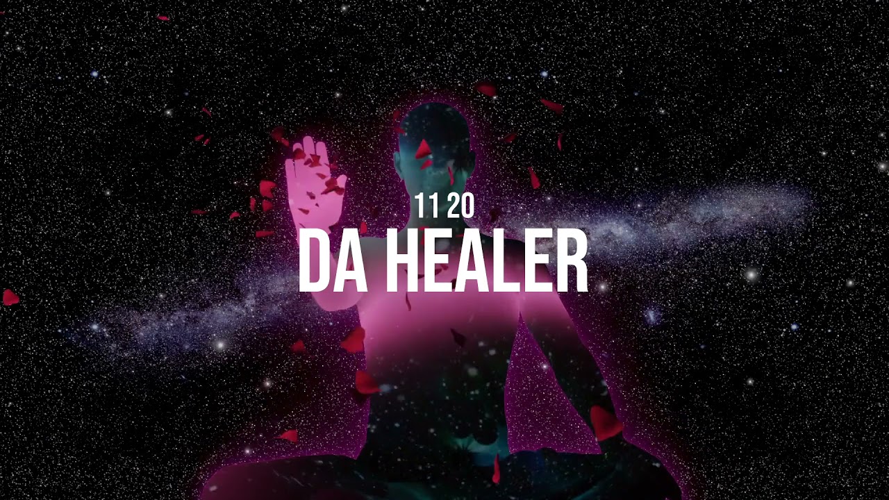 11 20 - Da Healer Beat