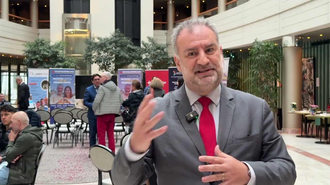Roadshow imobiliário Imocomunidades: António SIlva, Banco Santander