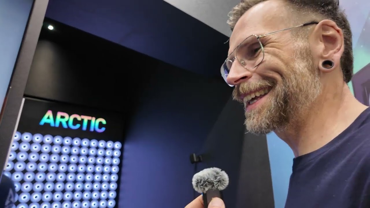 Computex 2026 live - Arctic Mit neuen K&uuml;hlern und diversen innovativen Projekten