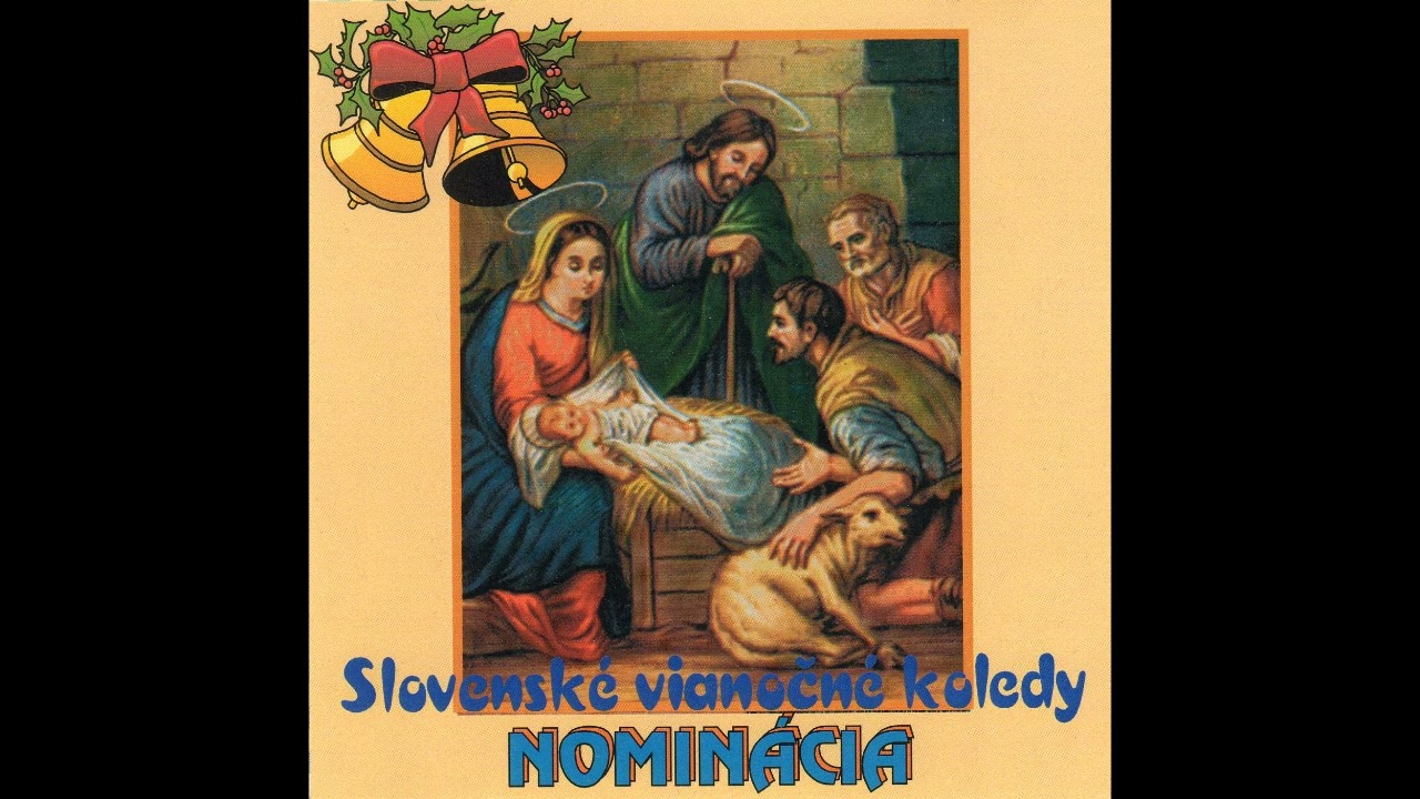 Nominácia - 12 K jasličkám by som bežal