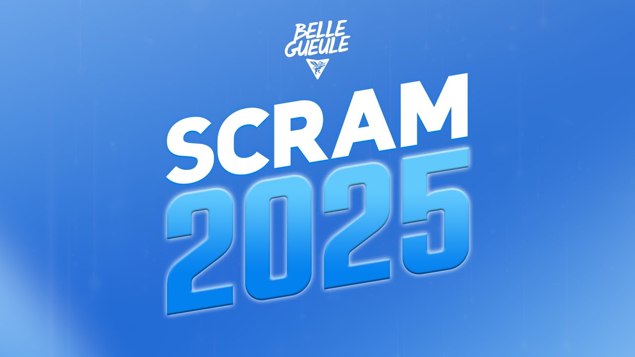 SCRAM 2025 - REVUE DE FIN D'ANN&Eacute;E