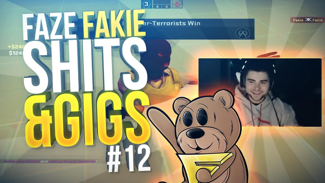 Fakie | Shits N Gigs | Ep.12