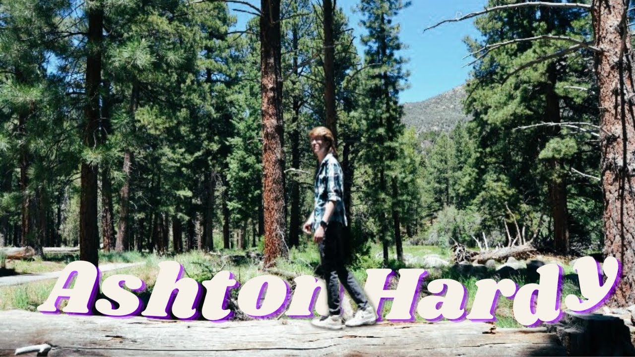 Hi, My Name is Ashton Hardy