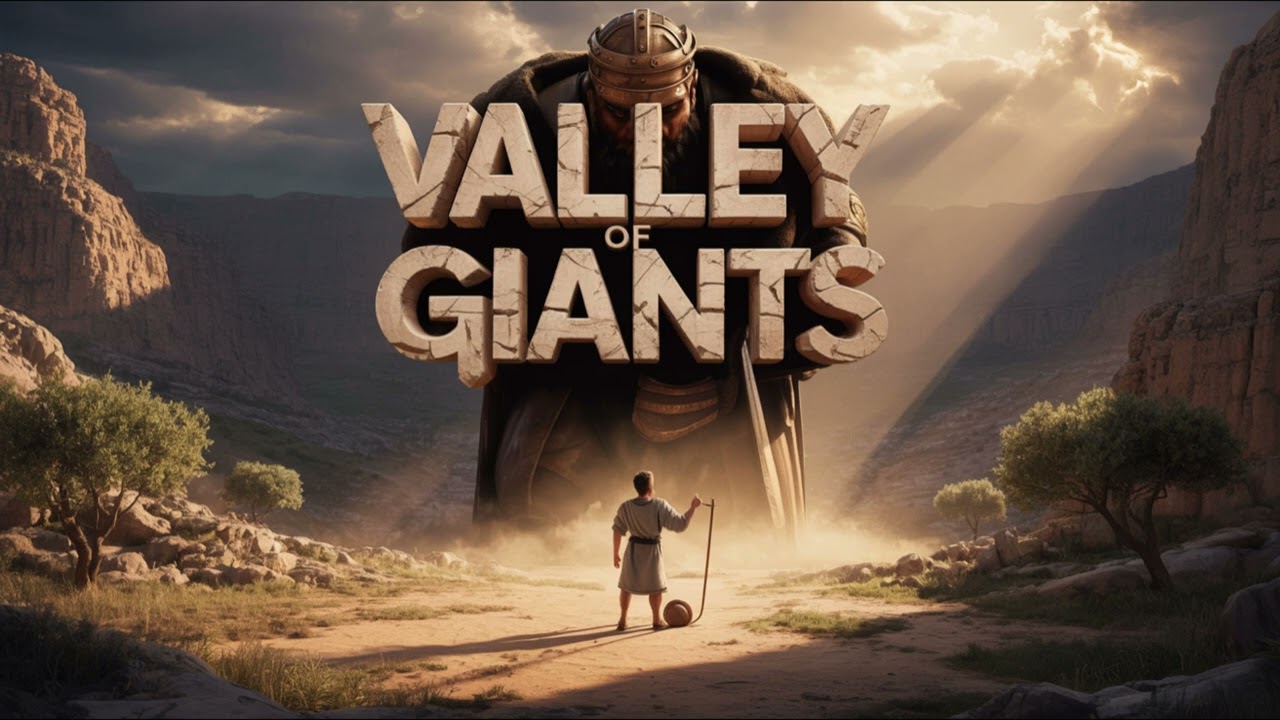 Valley of Giants - Epic Christian Anthem