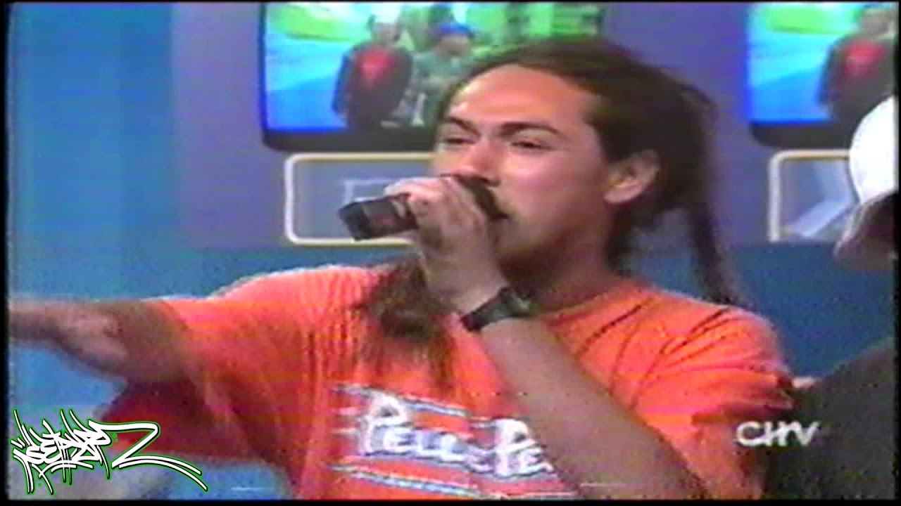 Tiro De Gracia - Sueños (Extra Jovenes. CHV 2001) VHS rip