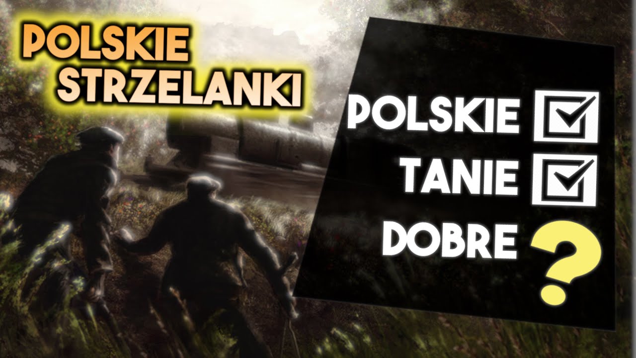 Nie tylko Land of War. Polskie strzelanki z II wojny światowej na PC
